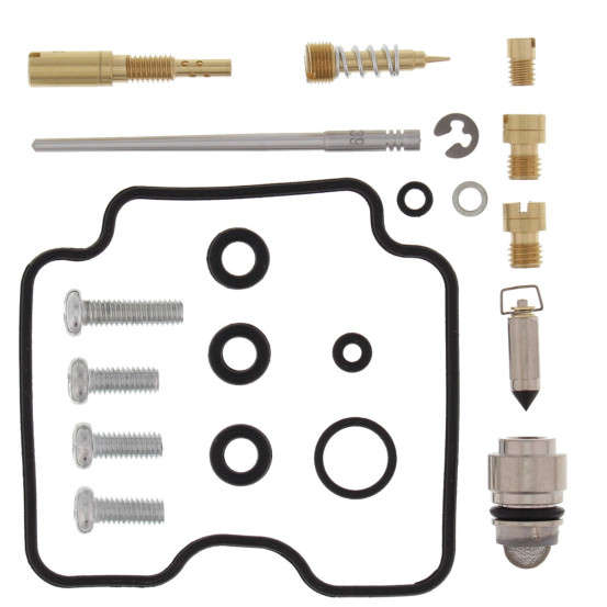 Kit de réparation de carburateur monte origine ALL BALLS - YAMAHA 350 Raptor 2005-2013