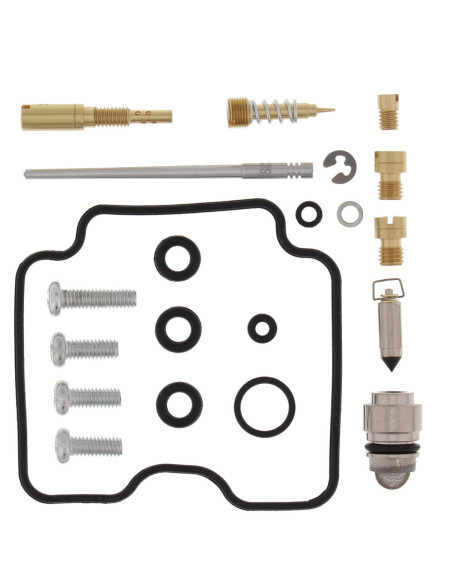 Kit de réparation de carburateur monte origine ALL BALLS - YAMAHA 350 Raptor 2005-2013