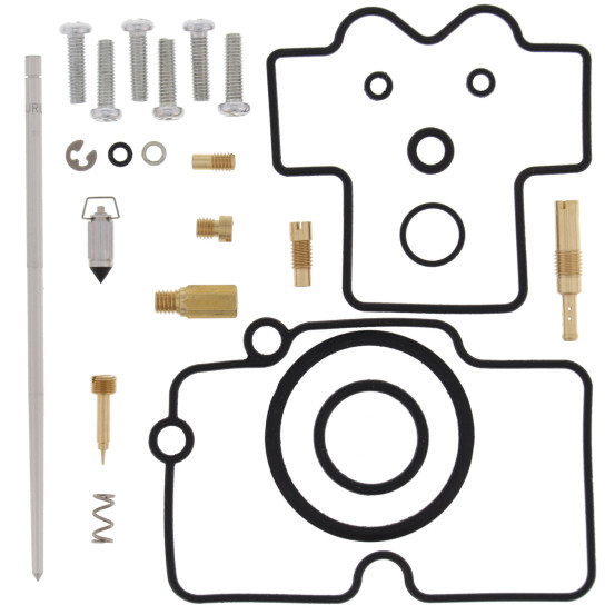 Kit de réparation de carburateur monte origine ALL BALLS - YAMAHA WR450F 2005-2006