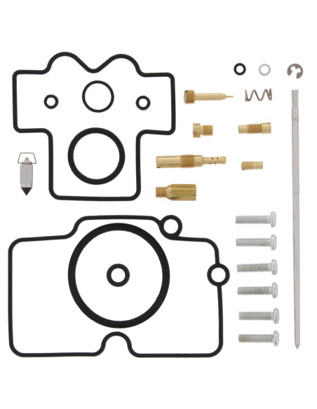Kit de réparation de carburateur monte origine ALL BALLS - YAMAHA WR450F 2004
