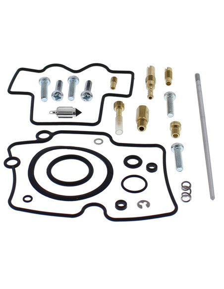 Kit de réparation de carburateur monte origine ALL BALLS - YAMAHA WR450F 2003