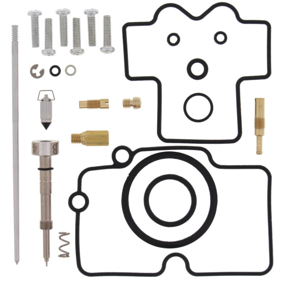 Kit de réparation de carburateur monte origine ALL BALLS - YAMAHA 450 YZ F 2003-2004