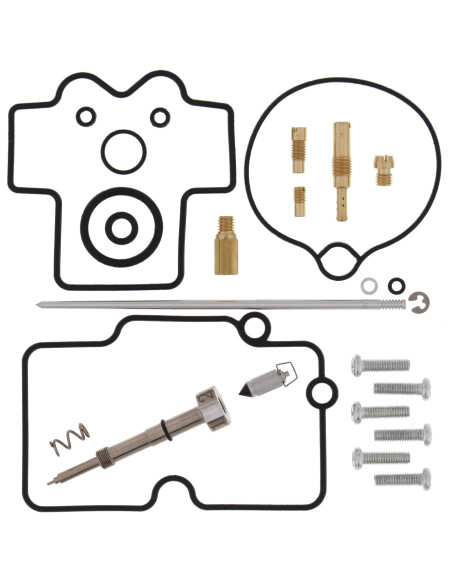 Kit de réparation de carburateur monte origine ALL BALLS - YAMAHA 250 YZF 2010-2011