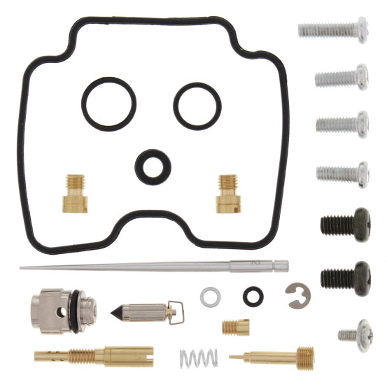 Kit de réparation de carburateur monte origine ALL BALLS - YAMAHA YFZ450 2012-2013