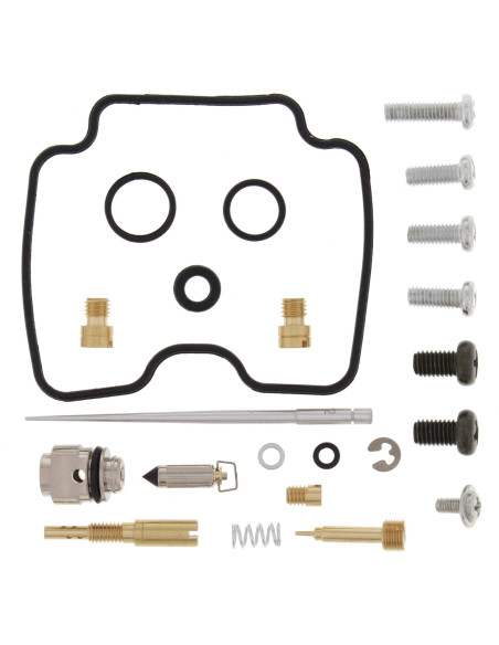 Kit de réparation de carburateur monte origine ALL BALLS - YAMAHA YFZ450 2012-2013