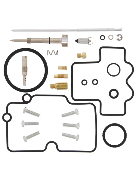 Kit de réparation de carburateur monte origine ALL BALLS - YAMAHA 250 YZF 2003