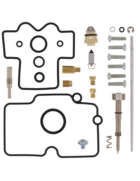 Kit de réparation de carburateur monte origine ALL BALLS - YAMAHA 250 YZF 2001-2002