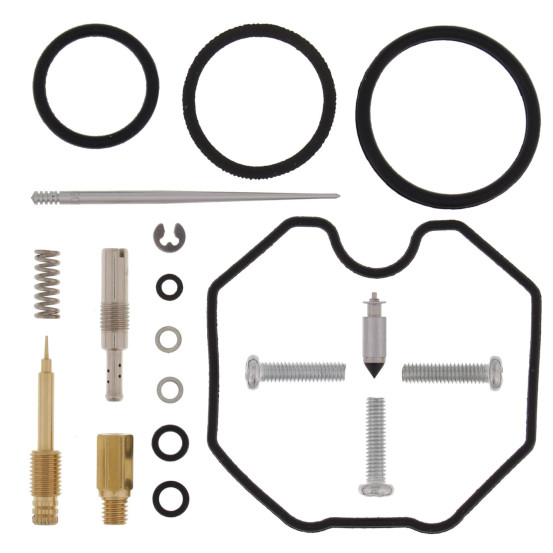 Kit de réparation de carburateur monte origine ALL BALLS - HONDA 200 ATC X 1983-1985