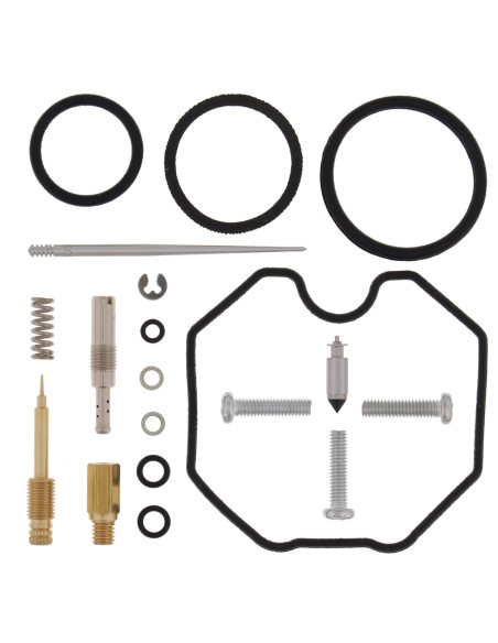 Kit de réparation de carburateur monte origine ALL BALLS - HONDA 200 ATC X 1983-1985