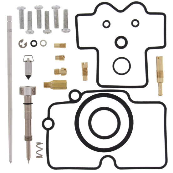 Kit de réparation de carburateur monte origine ALL BALLS - YAMAHA WR250F 2006-2013