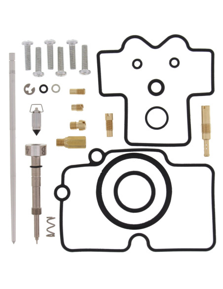 Kit de réparation de carburateur monte origine ALL BALLS - YAMAHA WR250F 2006-2013