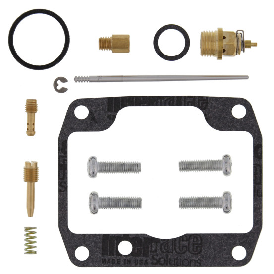 Kit de réparation de carburateur monte origine ALL BALLS - YAMAHA WR250 1992-1994