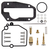 Kit de réparation de carburateur monte origine ALL BALLS - YAMAHA TTR250 1999-2006