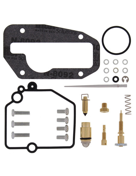 Kit de réparation de carburateur monte origine ALL BALLS - YAMAHA TTR250 1999-2006
