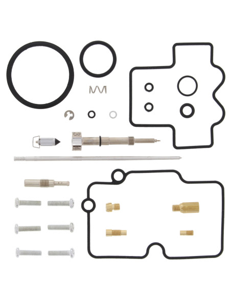 Kit de réparation de carburateur monte origine ALL BALLS - YAMAHA WR250F 2005