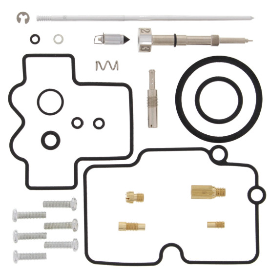 Kit de réparation de carburateur monte origine ALL BALLS - YAMAHA WR250F 2004