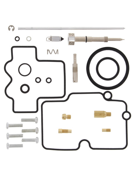 Kit de réparation de carburateur monte origine ALL BALLS - YAMAHA WR250F 2004