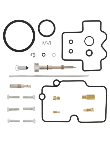 Kit de réparation de carburateur monte origine ALL BALLS - YAMAHA WR250F 2003