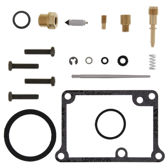 Kit de réparation de carburateur monte origine ALL BALLS - YAMAHA 80 YZ 1997-2001
