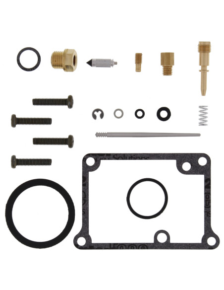 Kit de réparation de carburateur monte origine ALL BALLS - YAMAHA 80 YZ 1997-2001