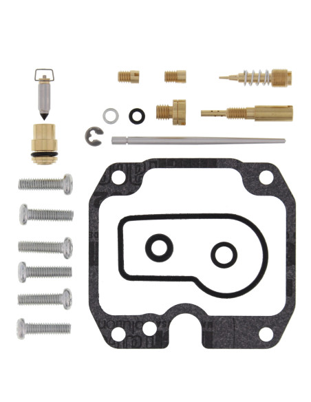Kit de réparation de carburateur monte origine ALL BALLS - YAMAHA TTR125E 2008-2009