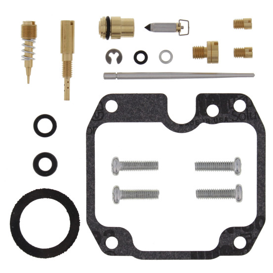 Kit de réparation de carburateur monte origine ALL BALLS - YAMAHA TTR125E 2006-2007