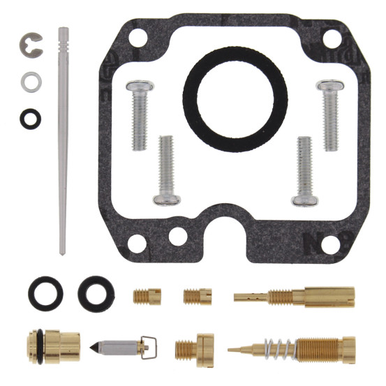 Kit de réparation de carburateur monte origine ALL BALLS - YAMAHA TTR125 2000-2003