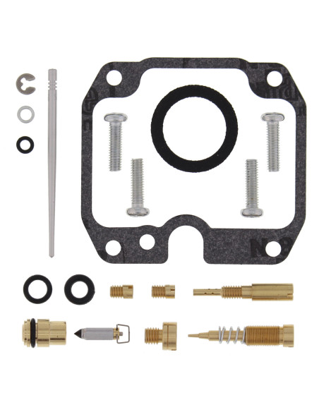 Kit de réparation de carburateur monte origine ALL BALLS - YAMAHA TTR125 2000-2003