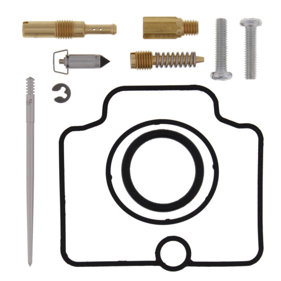 Kit de réparation de carburateur monte origine ALL BALLS - HONDA 85 CR 2003-2004