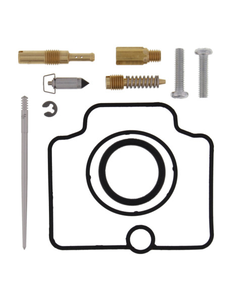 Kit de réparation de carburateur monte origine ALL BALLS - HONDA 85 CR 2003-2004