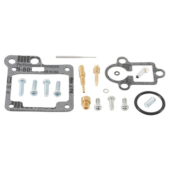 Kit de réparation de carburateur monte origine ALL BALLS - YAMAHA YFM50 Raptor 2004-2008