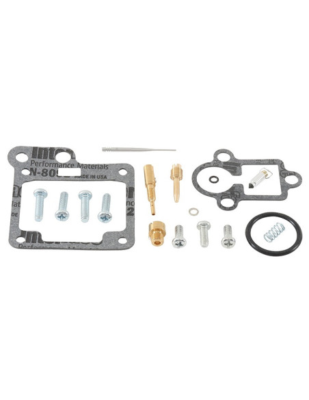 Kit de réparation de carburateur monte origine ALL BALLS - YAMAHA YFM50 Raptor 2004-2008