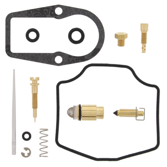 Kit de réparation de carburateur monte origine ALL BALLS - YAMAHA TTR230 2005-2017