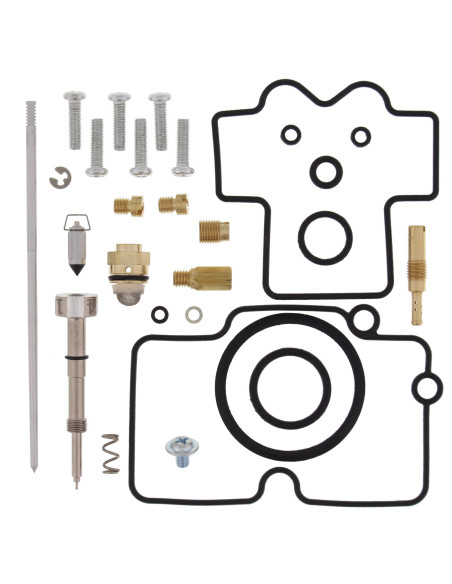 Kit de réparation de carburateur monte origine ALL BALLS - YAMAHA WR400F 2000
