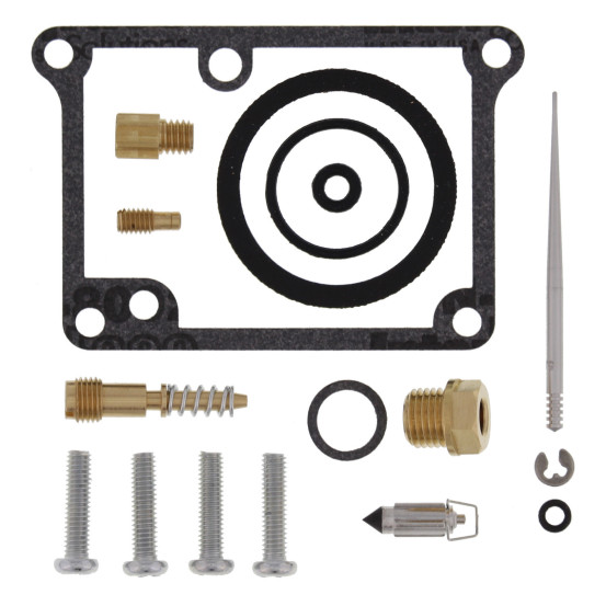 Kit de réparation de carburateur monte origine ALL BALLS - YAMAHA YZ80 1986