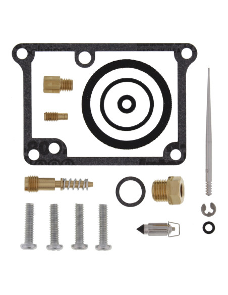 Kit de réparation de carburateur monte origine ALL BALLS - YAMAHA YZ80 1986