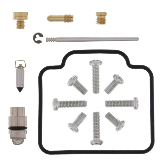 Kit de réparation de carburateur monte origine ALL BALLS - POLARIS Ranger 2X4 500 2005-2009