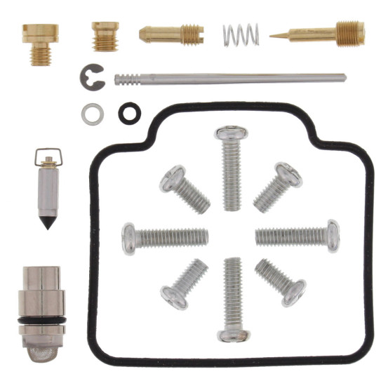 Kit de réparation de carburateur monte origine ALL BALLS - POLARIS Big Boss 500 6x6 1998-1999