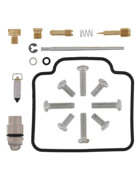 Kit de réparation de carburateur monte origine ALL BALLS - POLARIS Big Boss 500 6x6 1998-1999