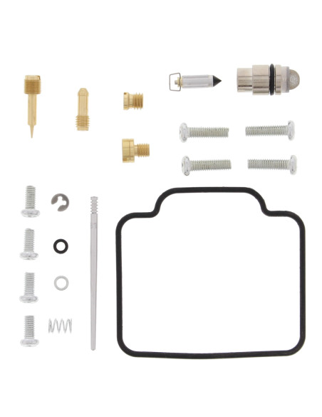 Kit de réparation de carburateur monte origine ALL BALLS - POLARIS Magnum 400L 6x6 1997 Magnum 425 1997