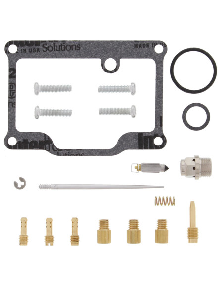 Kit de réparation de carburateur monte origine ALL BALLS - POLARIS Big Boss 400L 6x6 1997 Scrambler 400 4x4 1997-2002