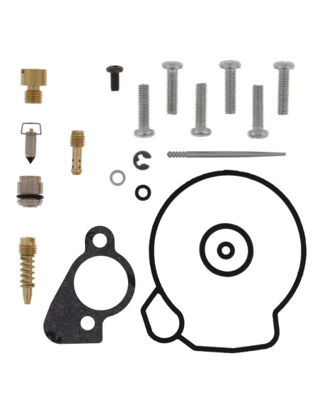 Kit de réparation de carburateur monte origine ALL BALLS - POLARIS Scrambler 90 2001 Sportsman 90 2001