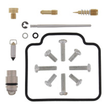 Kit de réparation de carburateur monte origine ALL BALLS - POLARIS Magnum 425 2x4 1998 Magnum 425 4x4 1998