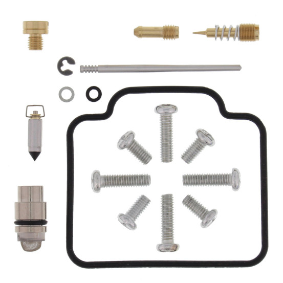Kit de réparation de carburateur monte origine ALL BALLS - POLARIS Magnum 500 2x4 HDS 2002 Magnum 500 4x4 2000-2001