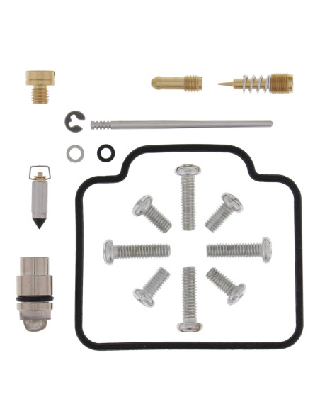 Kit de réparation de carburateur monte origine ALL BALLS - POLARIS Magnum 500 2x4 HDS 2002 Magnum 500 4x4 2000-2001