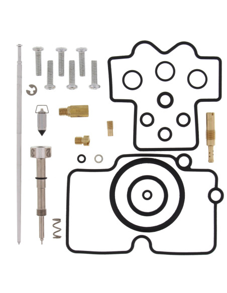 Kit de réparation de carburateur monte origine ALL BALLS - HONDA TRX450ER 2008-2014 POLARIS Outlaw 450 2008-2010