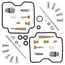 Kit de réparation de carburateur monte origine ALL BALLS - YAMAHA YFM660R Raptor 2001-2005