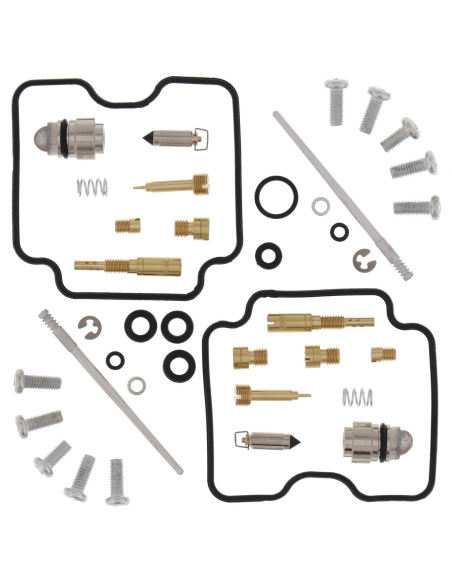 Kit de réparation de carburateur monte origine ALL BALLS - YAMAHA YFM660R Raptor 2001-2005
