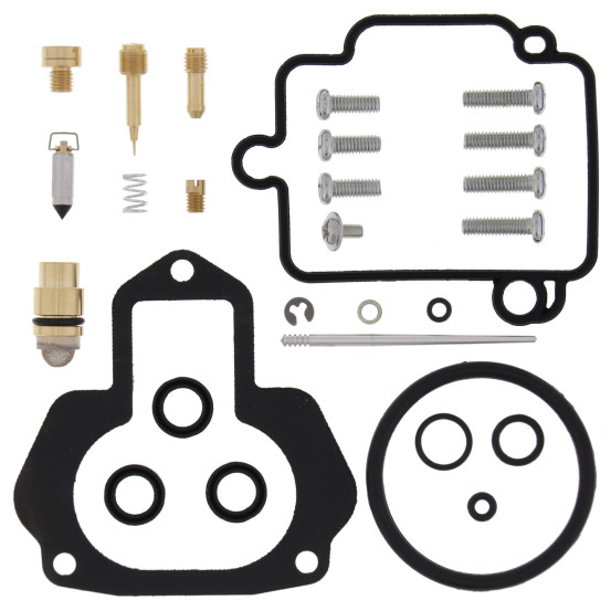 Kit de réparation de carburateur monte origine ALL BALLS - YAMAHA YFM400 Kodiak 4WD 1996-1997