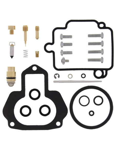 Kit de réparation de carburateur monte origine ALL BALLS - YAMAHA YFM400 Kodiak 4WD 1996-1997